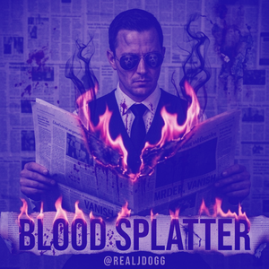 Blood splatter (Slowed + Reverb)
