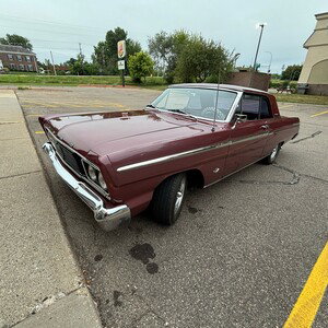 The ol 65 fairlaine 500 