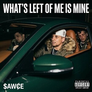 what’s left of me is mine