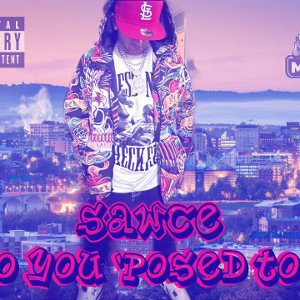 Who You Posed To Be (Slowed + Reverb)