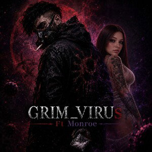 Monroe Caught The VIRUs ft @grim_virus 