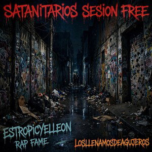 #sesionfree #estropic #leon #satanitsrios #tehacemosyllenamosdeagujeros #losverdaderos