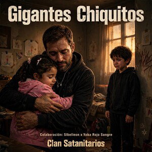 #gigantes chiquitos 