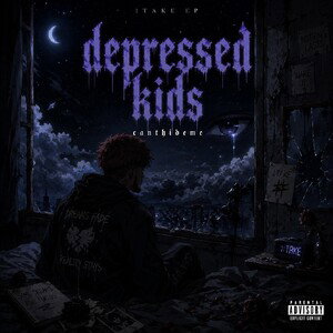depressed kids 