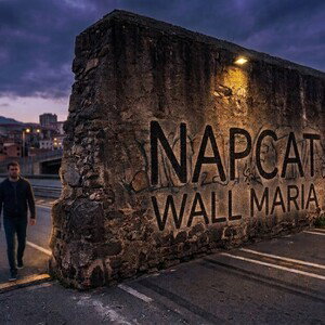WALL MARIA 