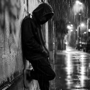ragazzo solitario 