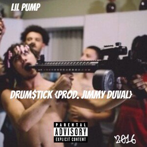 Lil Pump - Drum$tick {Prod. Jimmy dual}