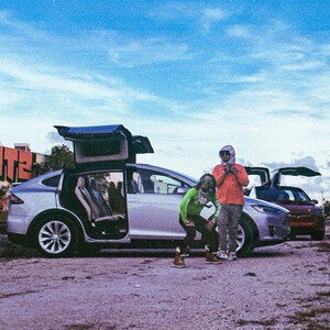 Lil Pump - Tesla ft. SmokePurpp