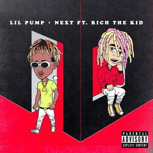 Lil Pump - Next ft. Rich The Kid