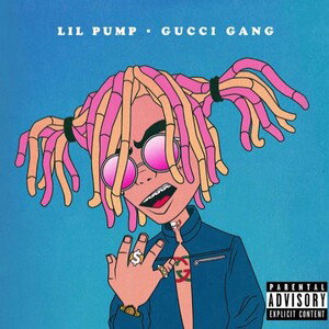 Lil Pump - Gucci Gang 