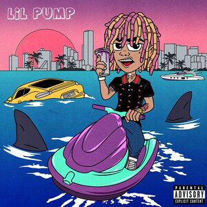 Lil Pump - "Whitney" ft. Chief Keef