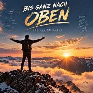 Bis ganz nach oben