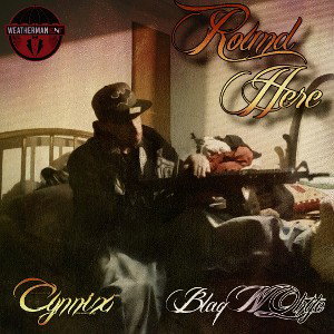Round Here ft BlaqNWhyte