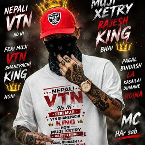 VTN king 👑 HONi muji