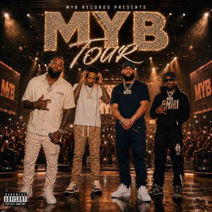 MYBAnthemTheVibeKingForeignJayPlayoffmookK.O.Z