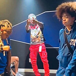 Out Da Mudd ft Kid Saiyan (King Harris Jr)