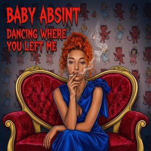 Dancing where you left me 