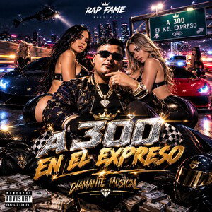 vamo a 300 en el expreso 