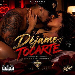 déjame tocarte 