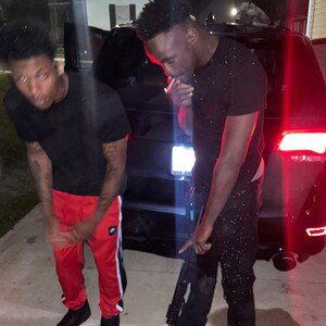 790DeeBlack x 50Blockk Meezy Trust