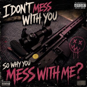 Whyyoumesswithme