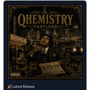 Part of the Greatest by Qhemistry Turflord, new release on all platforms 