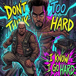 Too Hard(Remix)