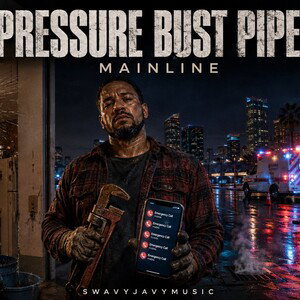 Pressure Bust Pipes (Mainline) — SwavyJavy | Official Audio