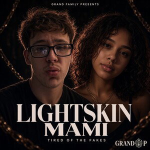 Lightskin Mami(Freestyle)- Grand P