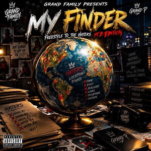 My Finder(Freestyle)-Grand P