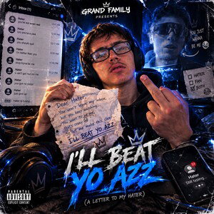 I'll Beat Yo Azz(Freestyle)- Grand P