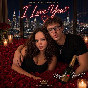 I Love You- Grand P(Official Audio)