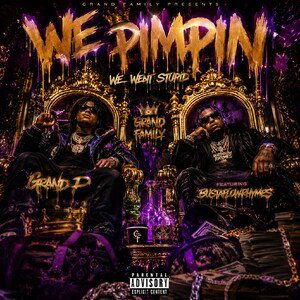 We Pimpin- Grand P ft. BustaflowRhymes
