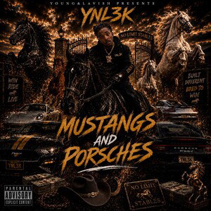 Mustangs and Porches (Mastered)