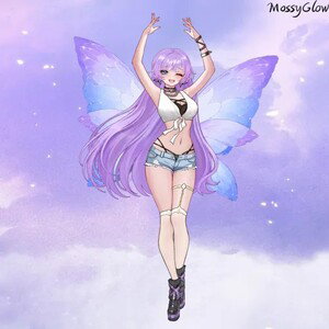 pink blush
