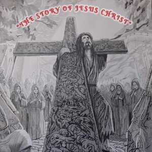 "The Story Of Jesus" By: Israel-Dreams