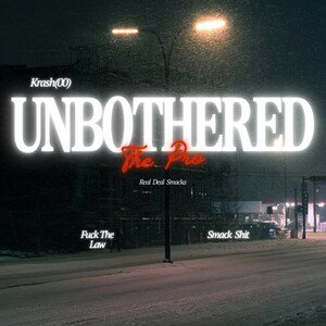 Krash00 - Unbothered