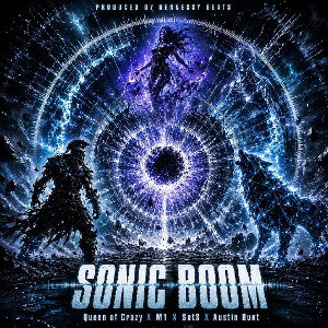 Hennessy Beats: Sonic Boom Ft Queen of Crazy, SotS, & Austin Hunt
