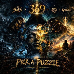 Pick A Puzzle Ft Getto Texas & Garsco