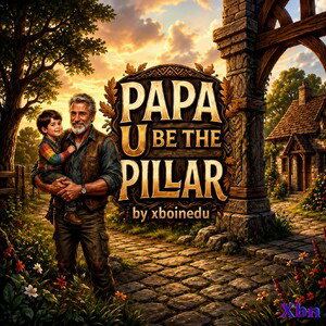 Papa U Be The Pillar