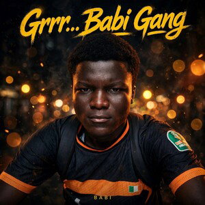 Grrr... Babi Gang