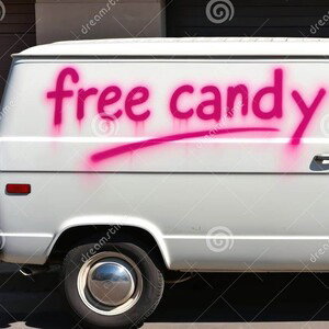 Back of the Van