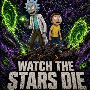 Watch the Stars Die