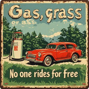 No Free Rides