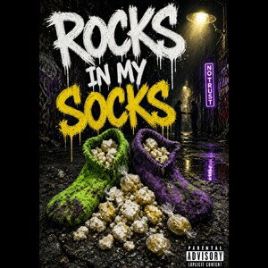 Rocks in my Socks