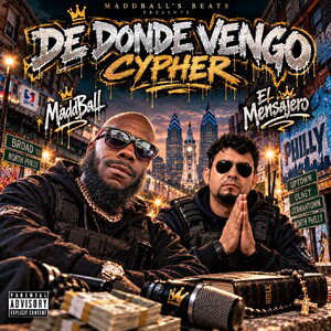 Where I'm From Cypher Spanish @maddballrogers & @nelsonjimenez.13985220 