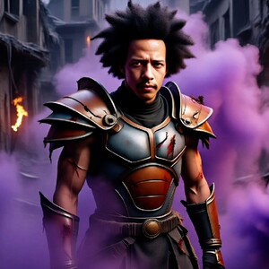 PURPLE