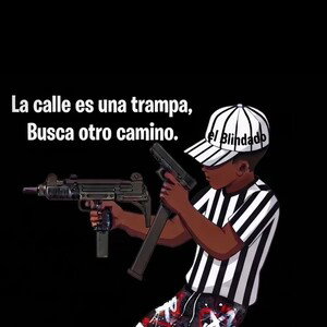 homenaje al prieto ganster