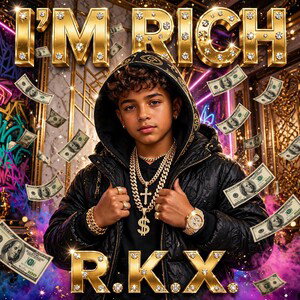 I'm Rich 