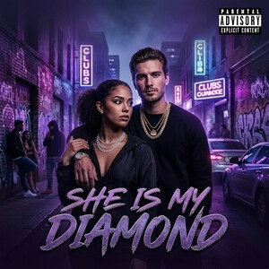 she is my diamond